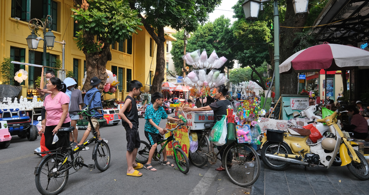 Accommodatie Hanoi Old Quarter