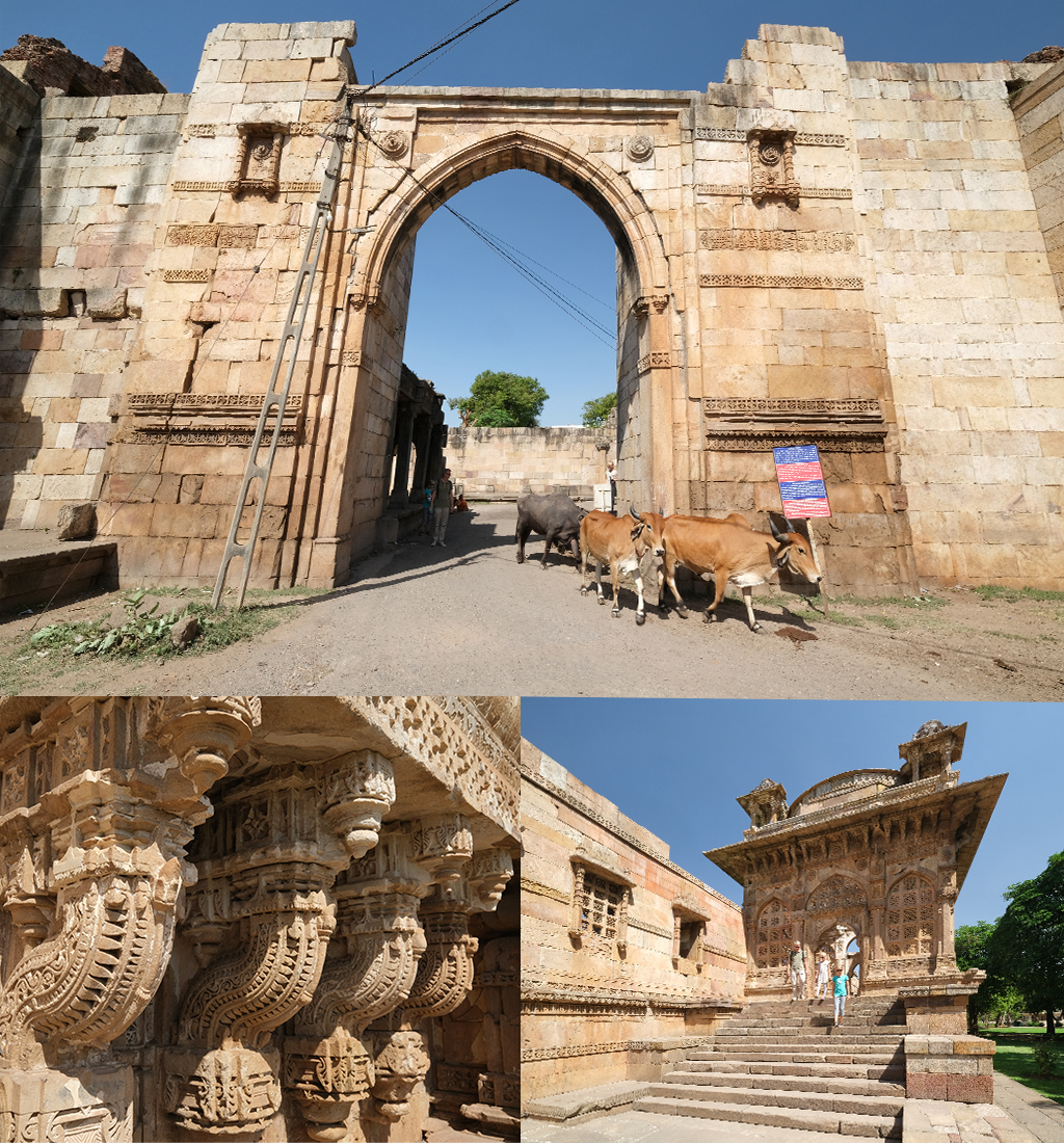 Champaner Archeological Park