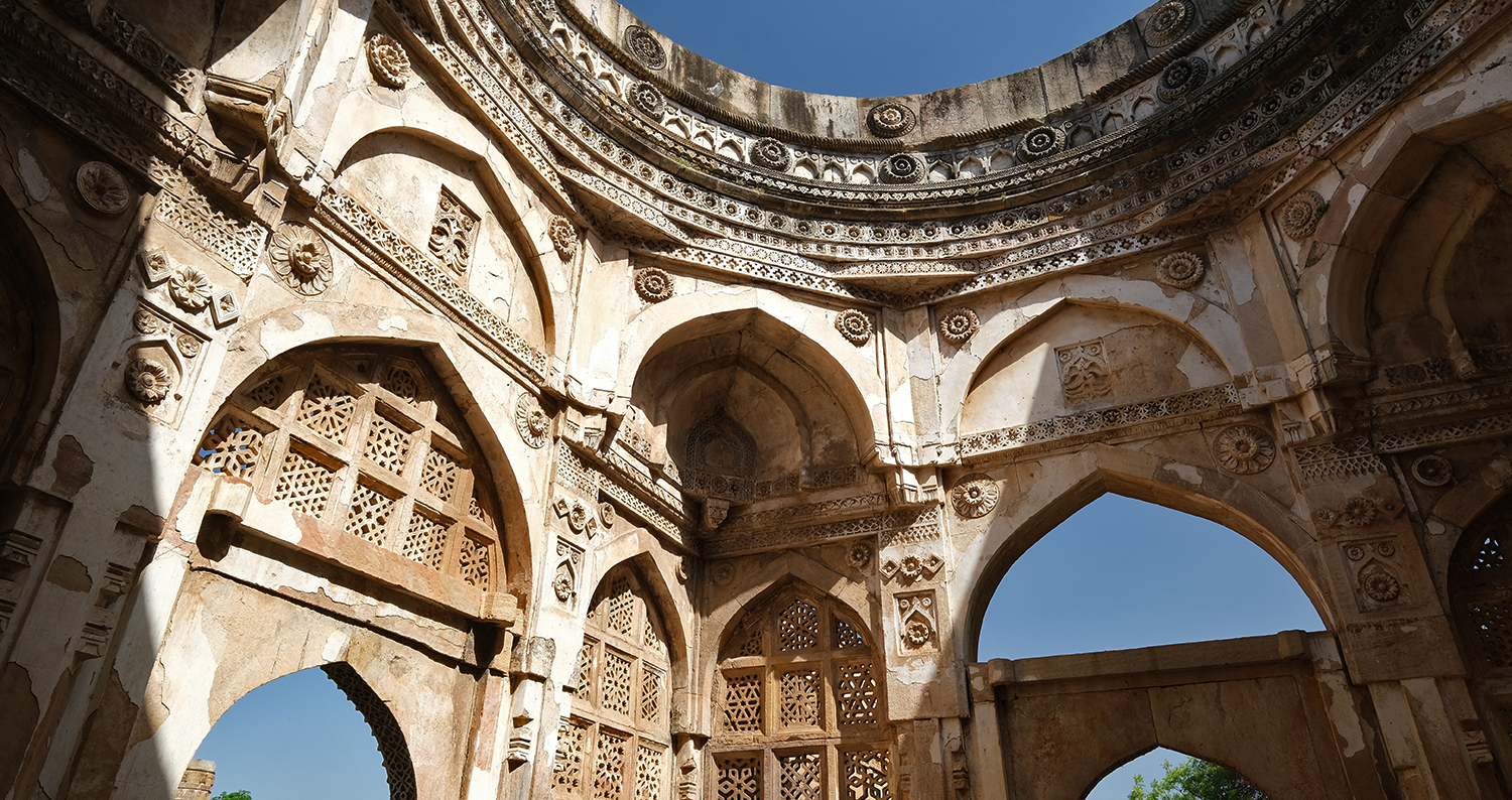 Champaner Gujarat India