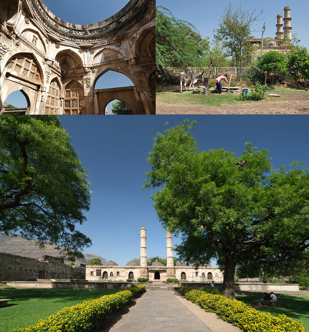 Champaner Gujarat