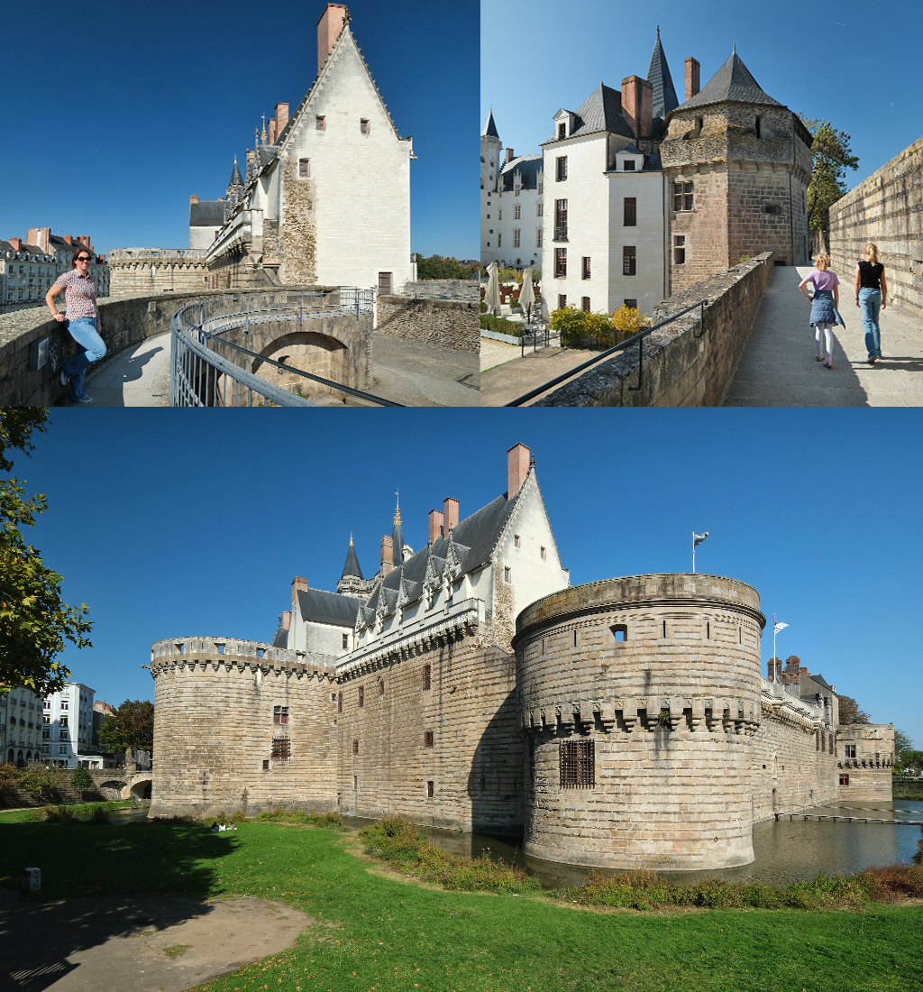 Chateau des Ducs de Bretagne Nantes