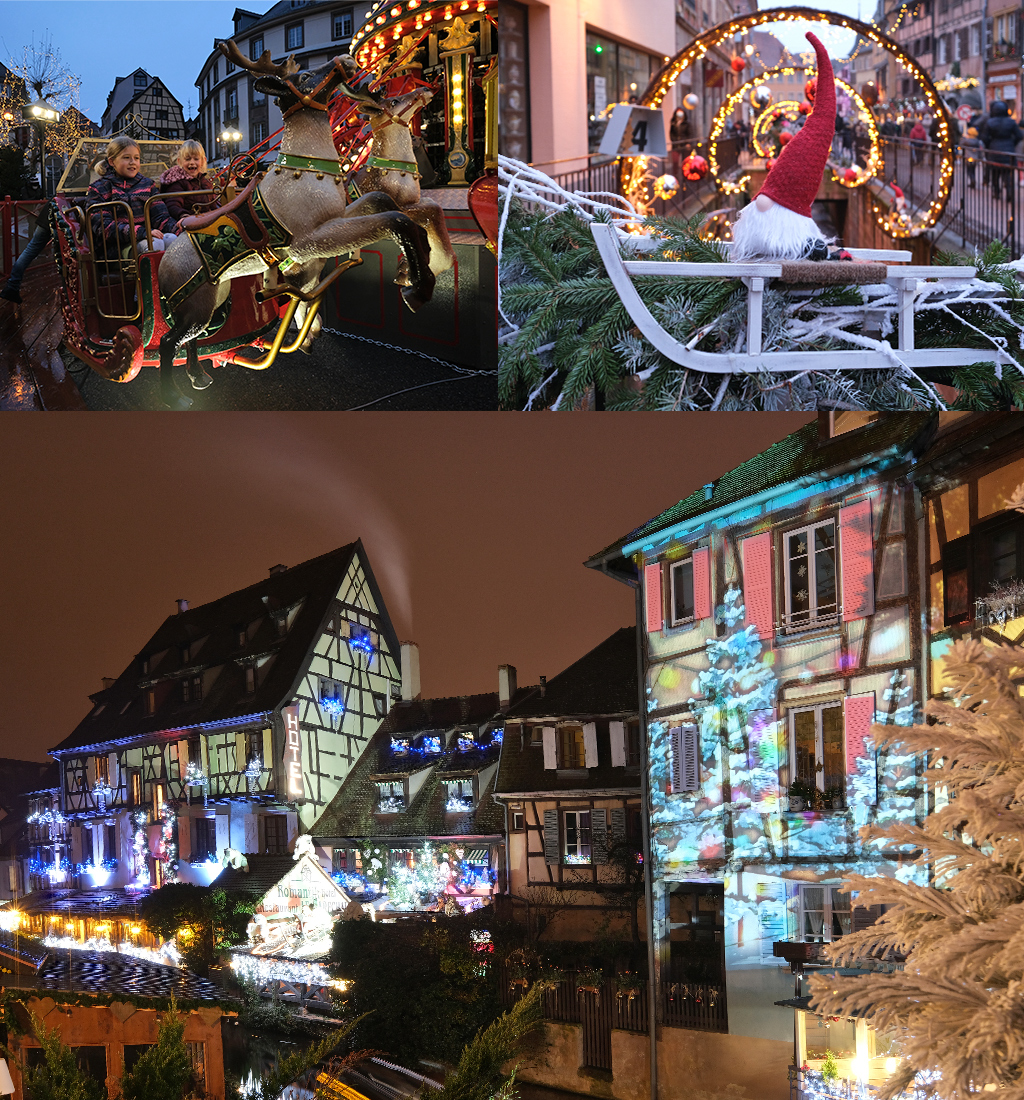 Colmar Kerstmarkt