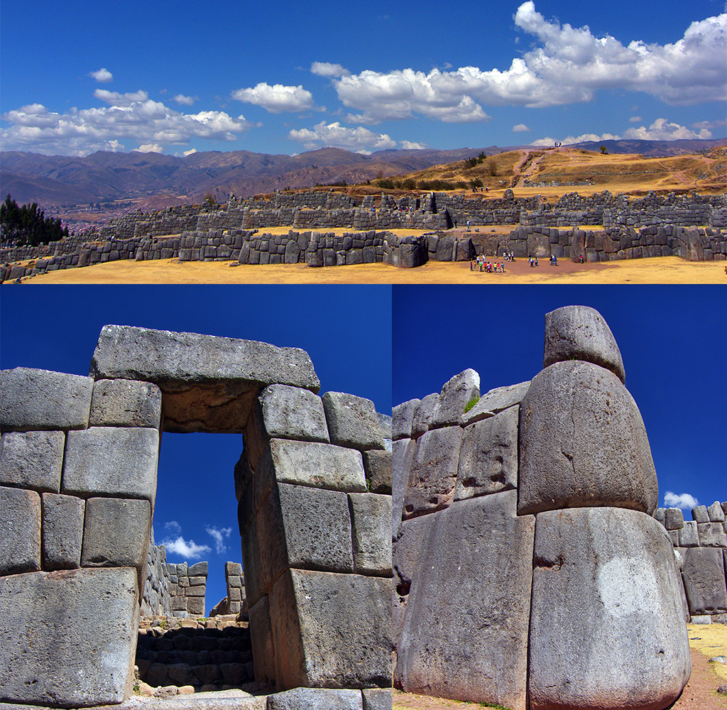 Cusco Sacsayhuaman
