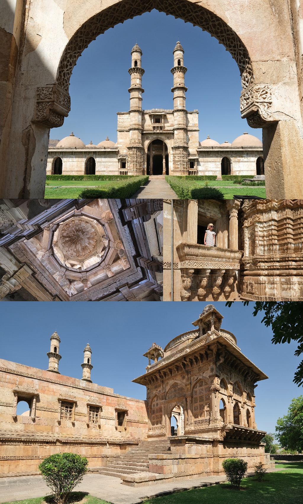 Jamii Masjid Champaner
