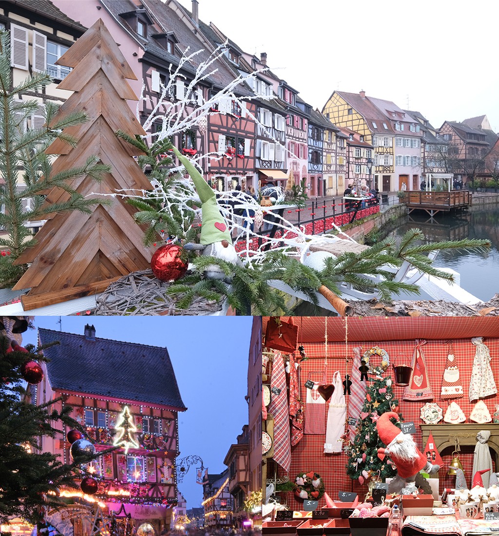 Kerstmarkt Colmar