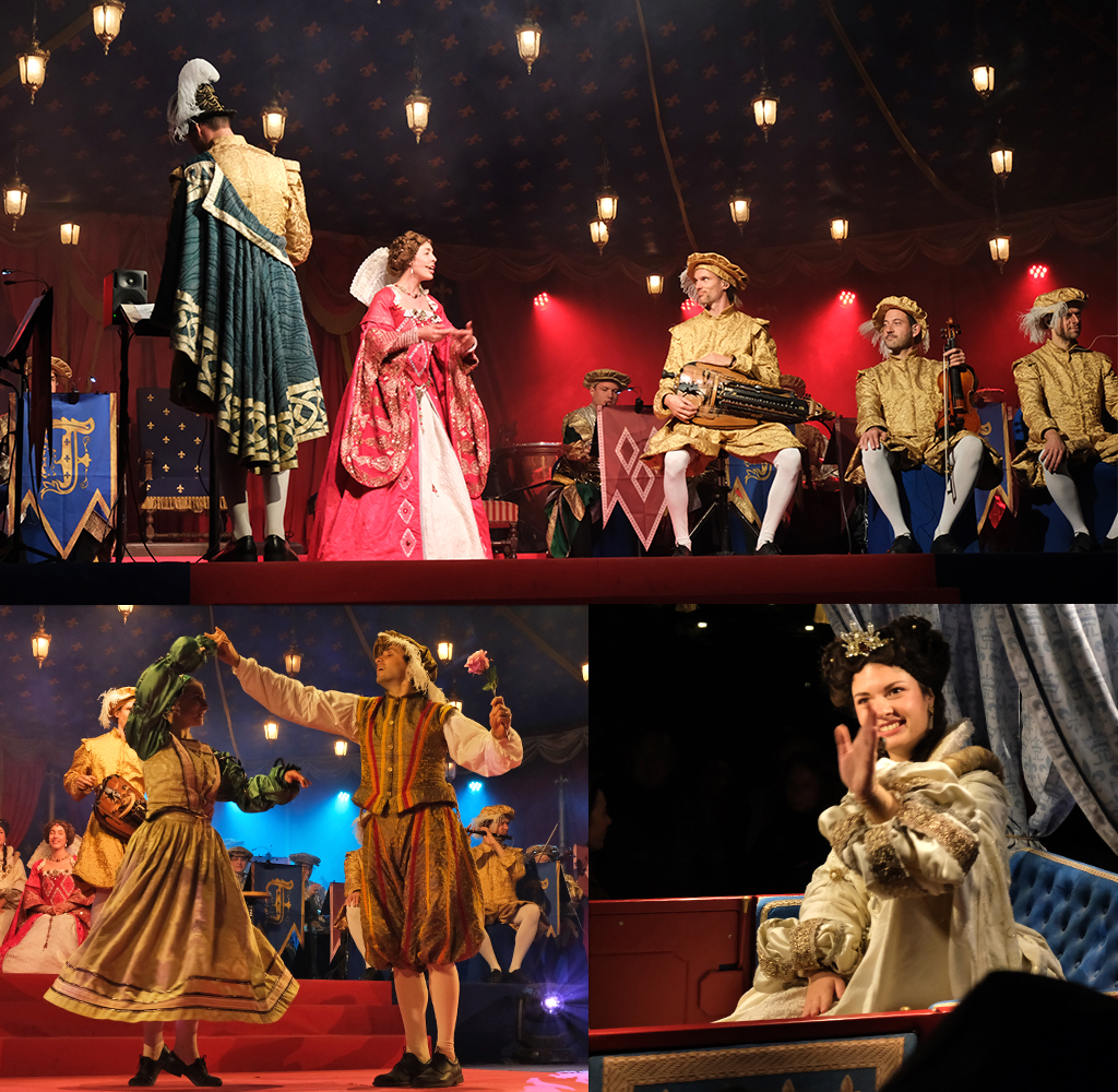 La Frairie de la Toussaint - Puy du Fou