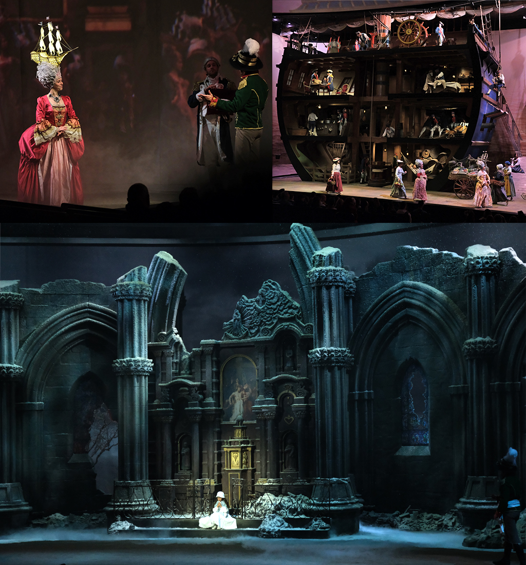 Le Dernier Panache - Puy du Fou