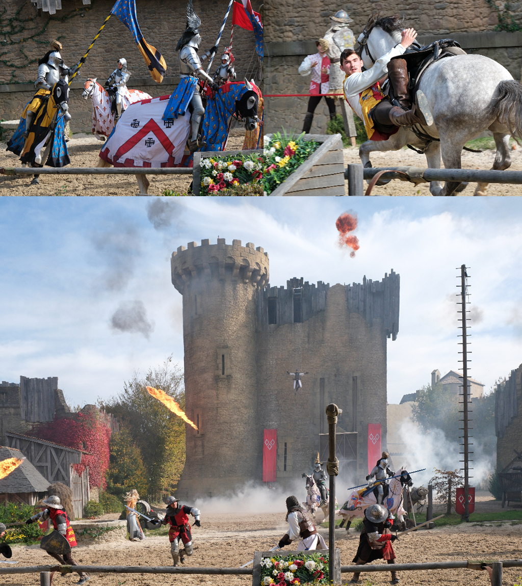 Le Secret de la Lance - Puy du Fou themapark