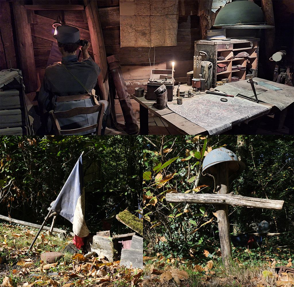 Les Amoureux de Verdun - Puy du Fou