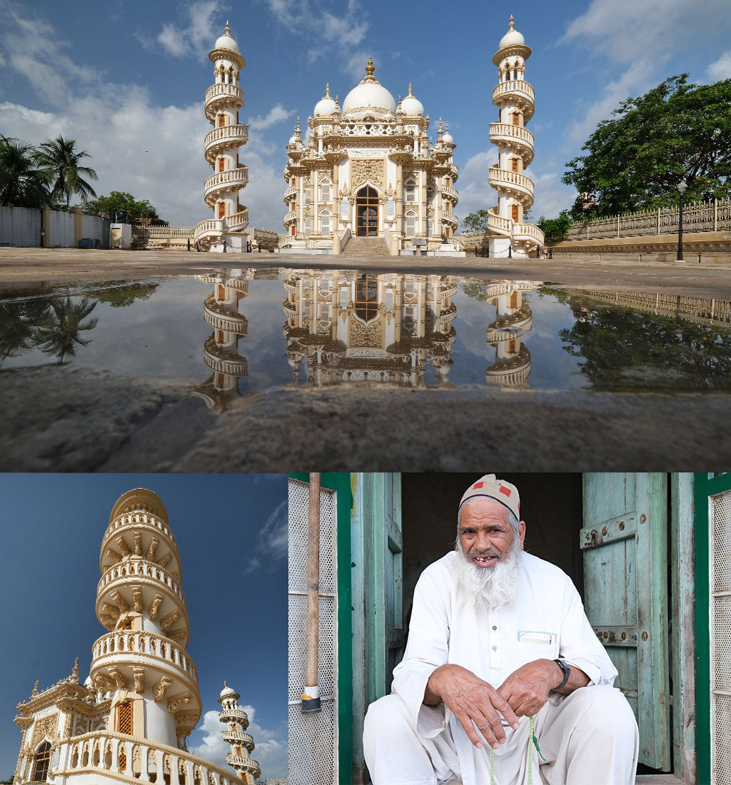 Mahabat Maqbara Junagadh rondreis Gujarat