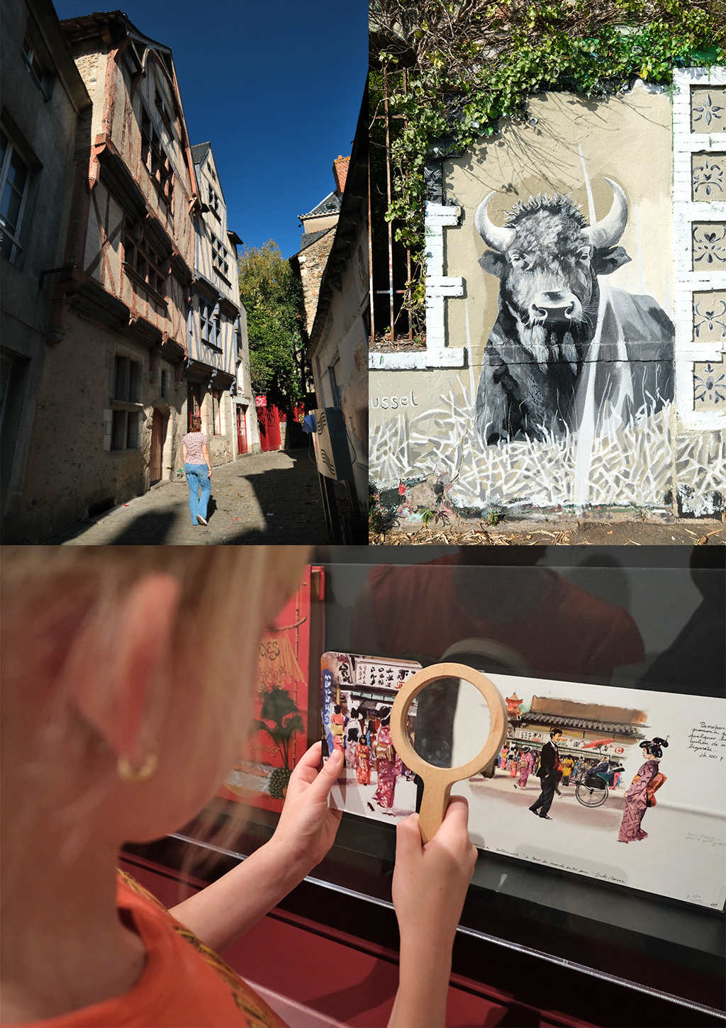 Nantes bezienswaardigheden