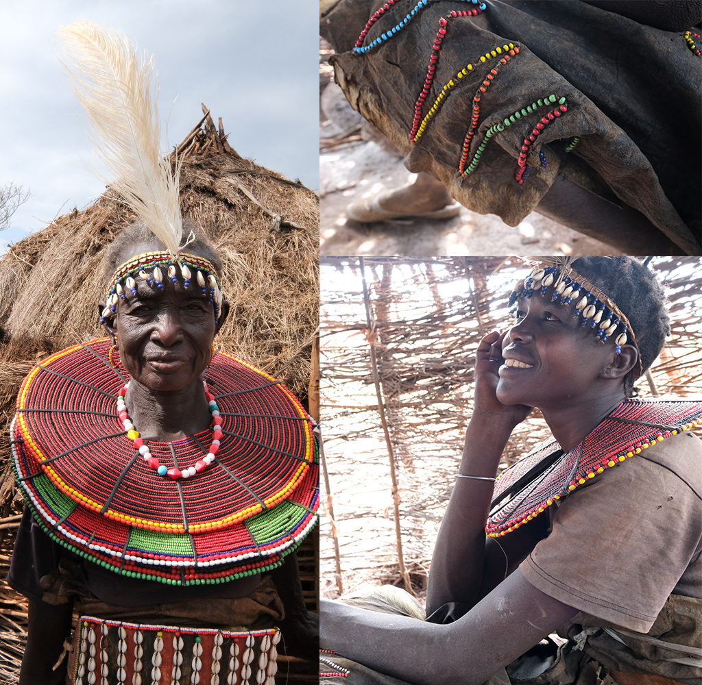 Pokot stam Kenia