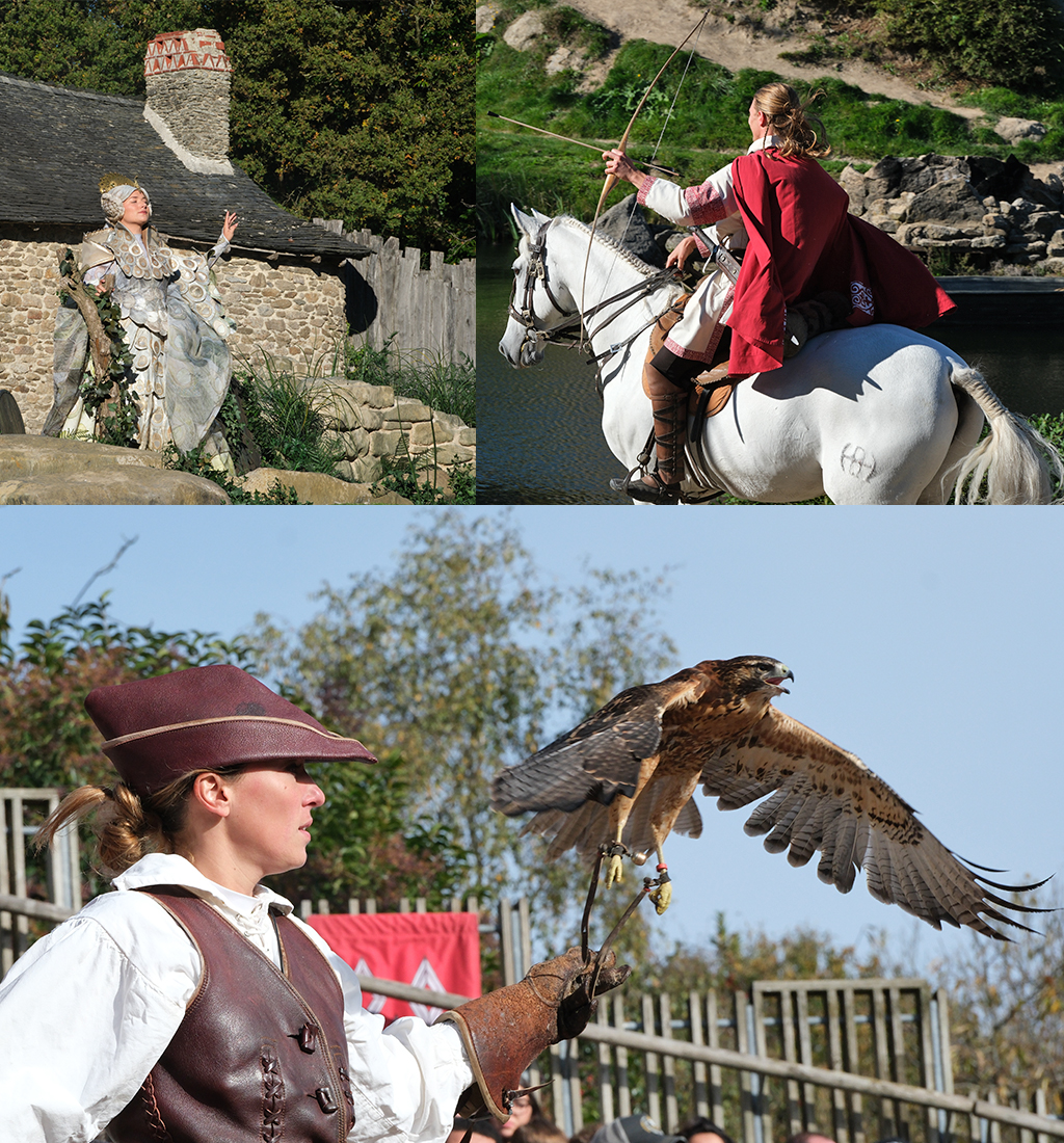 Puy du Fou Frankrijk