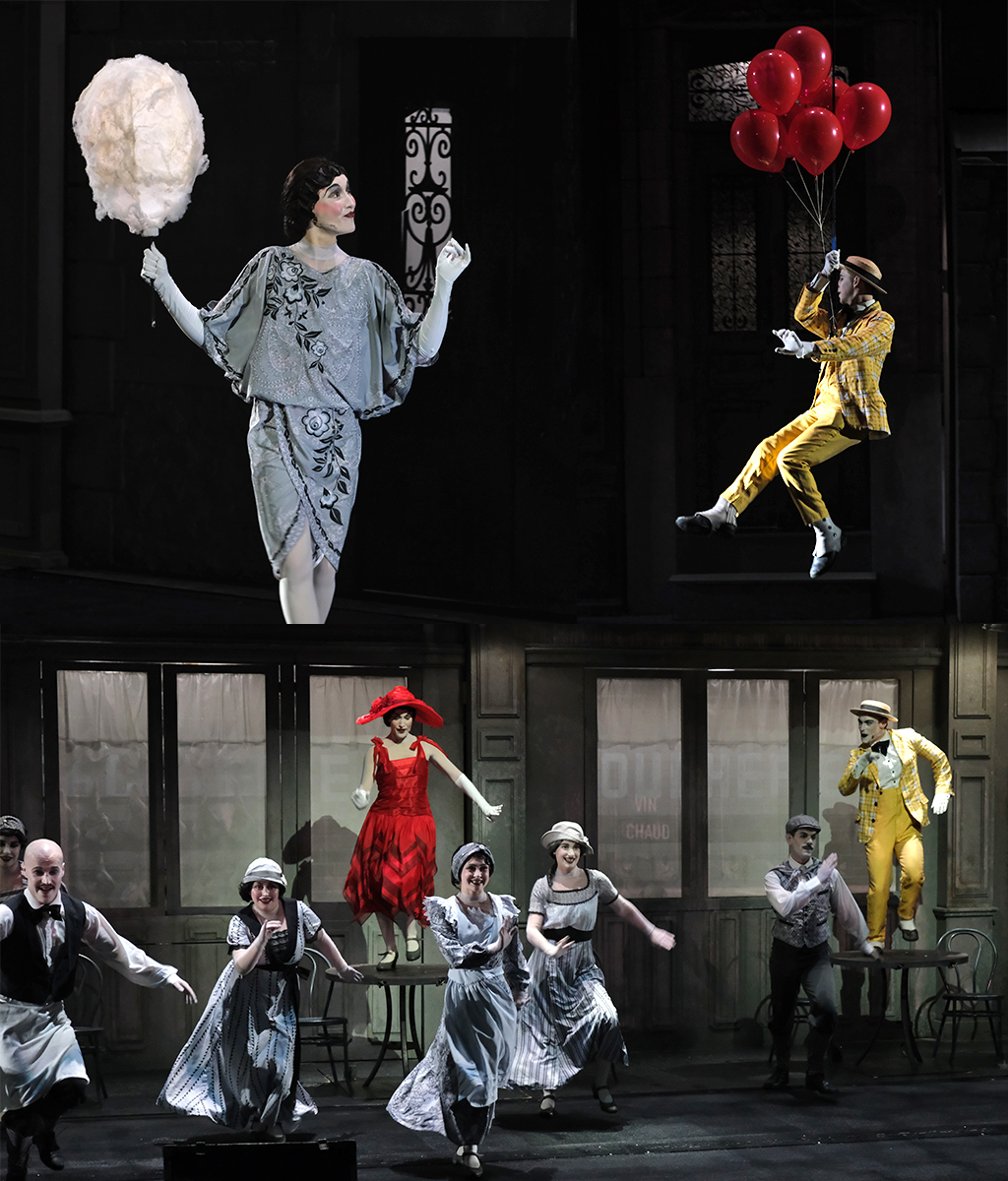 Puy du Fou - Le Mime et l'Etoile