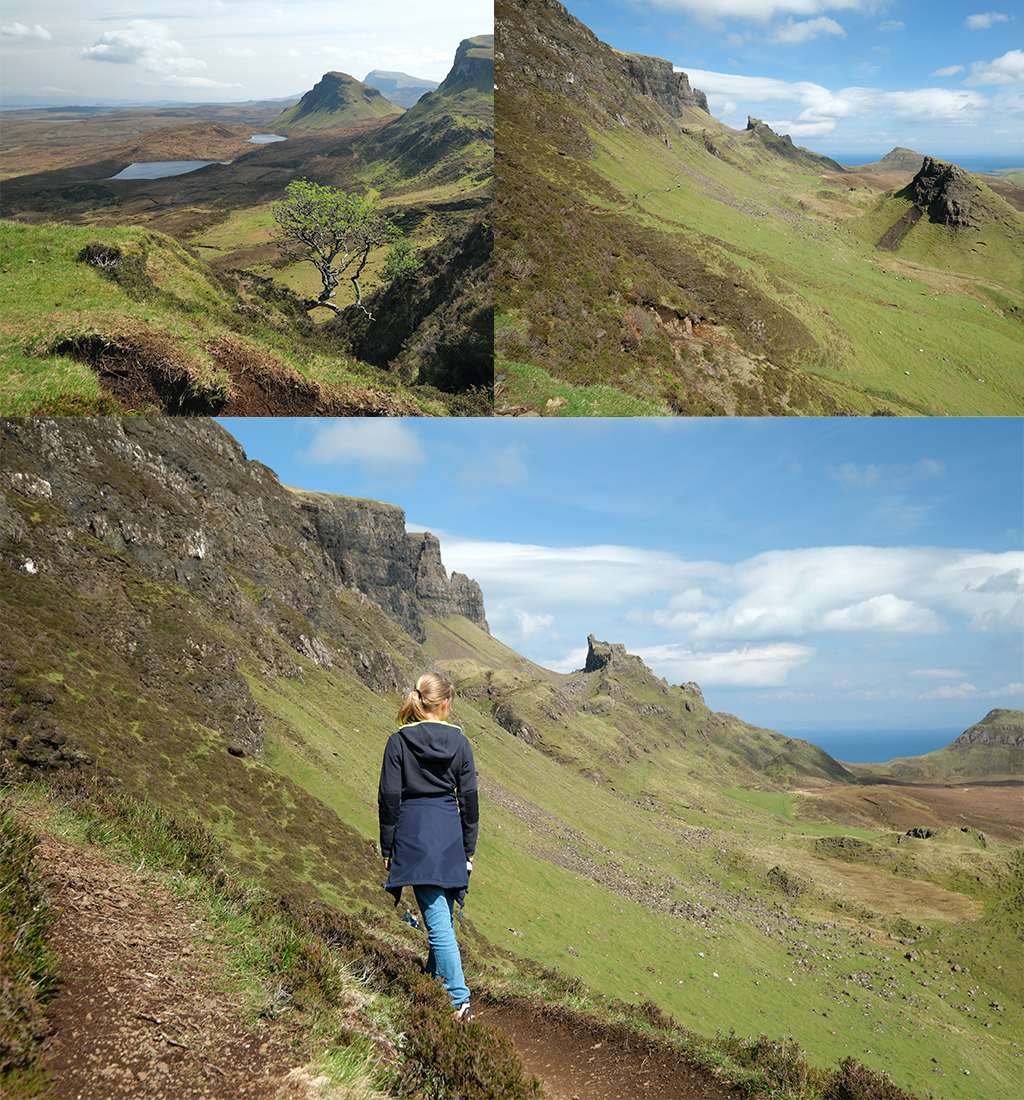 Quiraing Isle of Skye