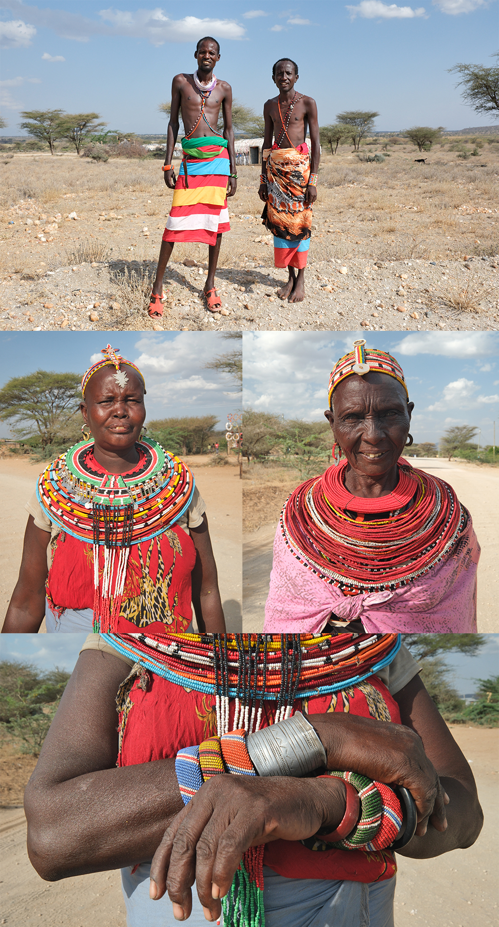 Samburu Kenia
