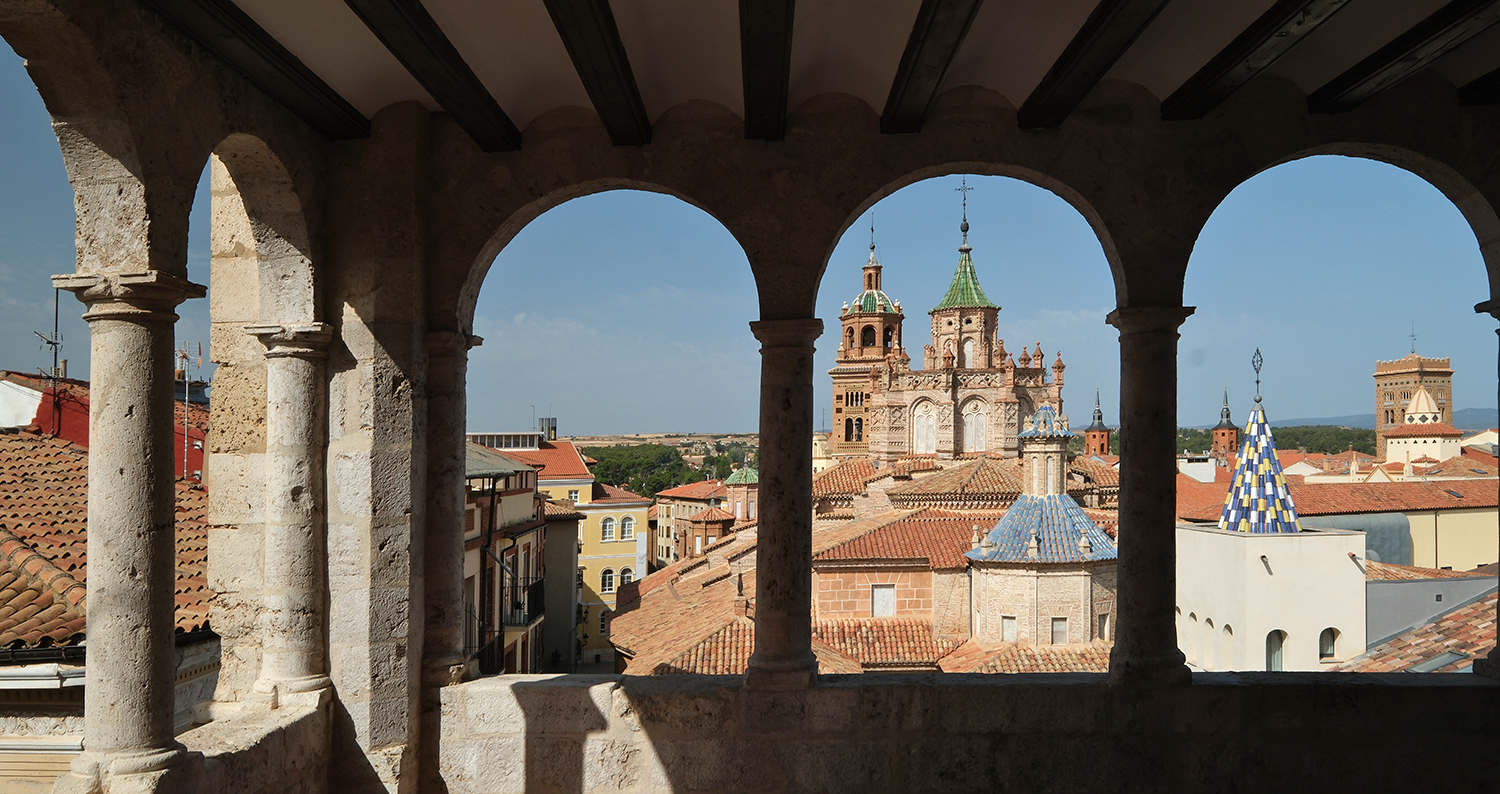 Teruel bezienswaardigheden