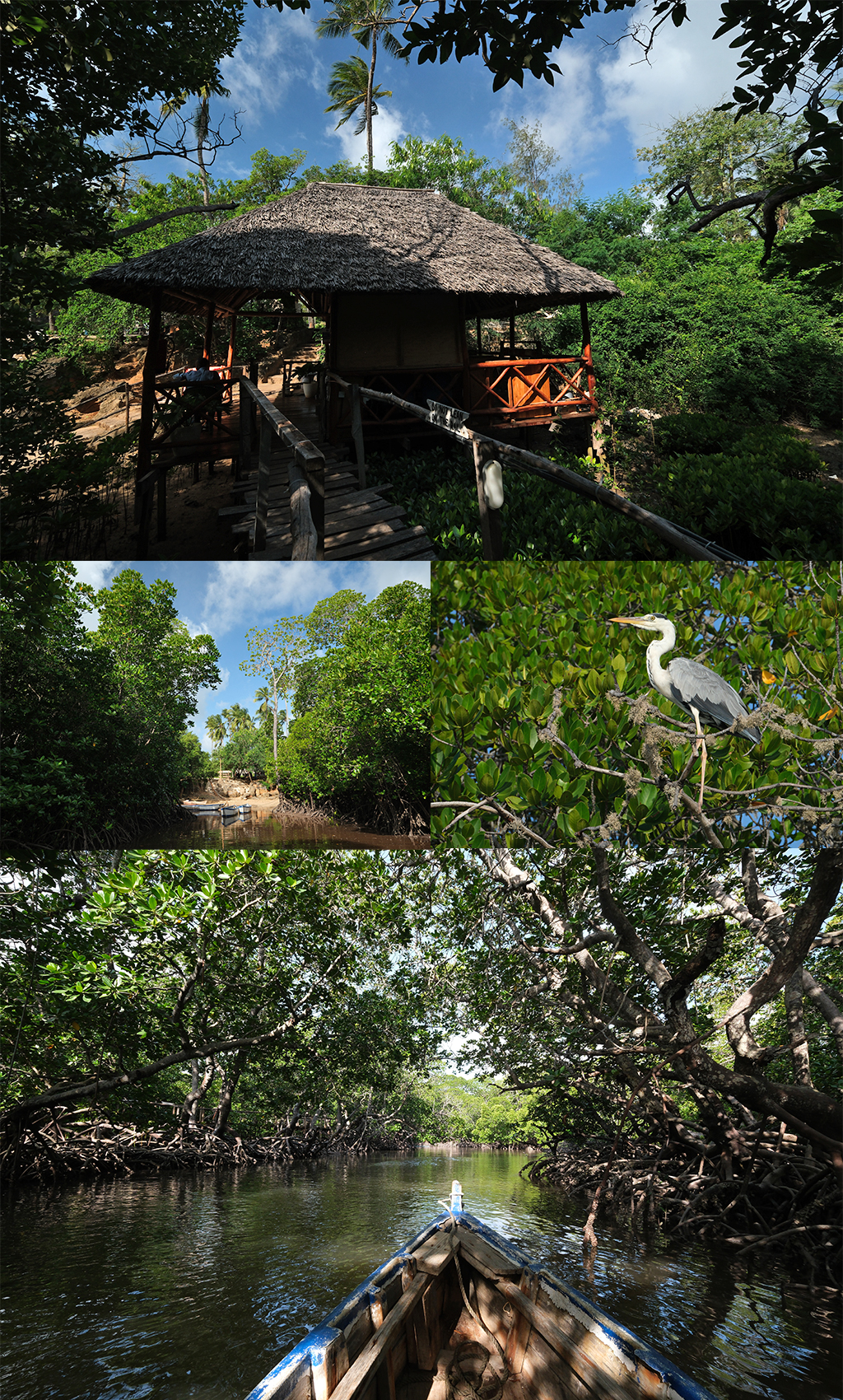 The Crab Shack - Mida Creek