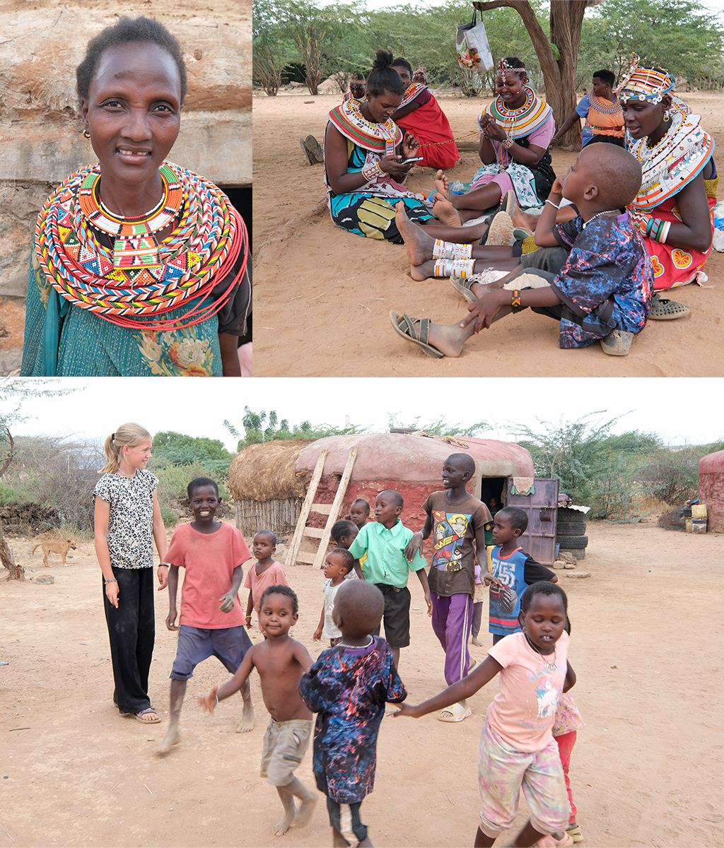 Umoja Women's Village Kenia