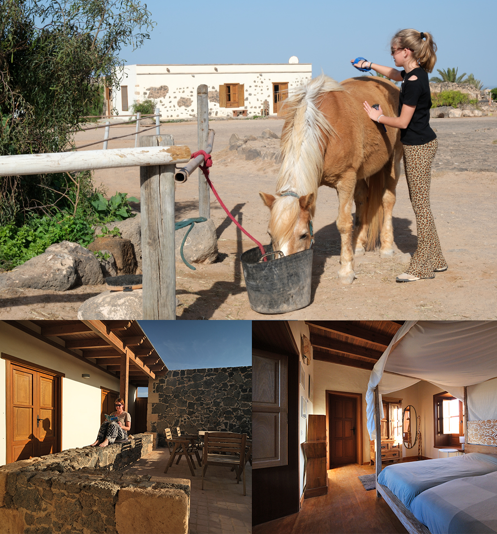 accommodatie verborgen parels Fuerteventura