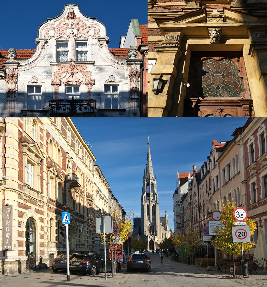 centrum Katowice