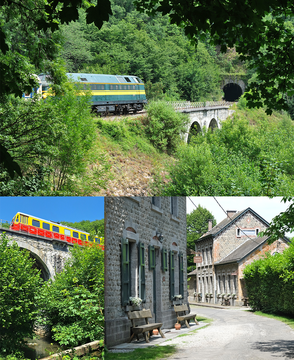 stationnetje Purnode