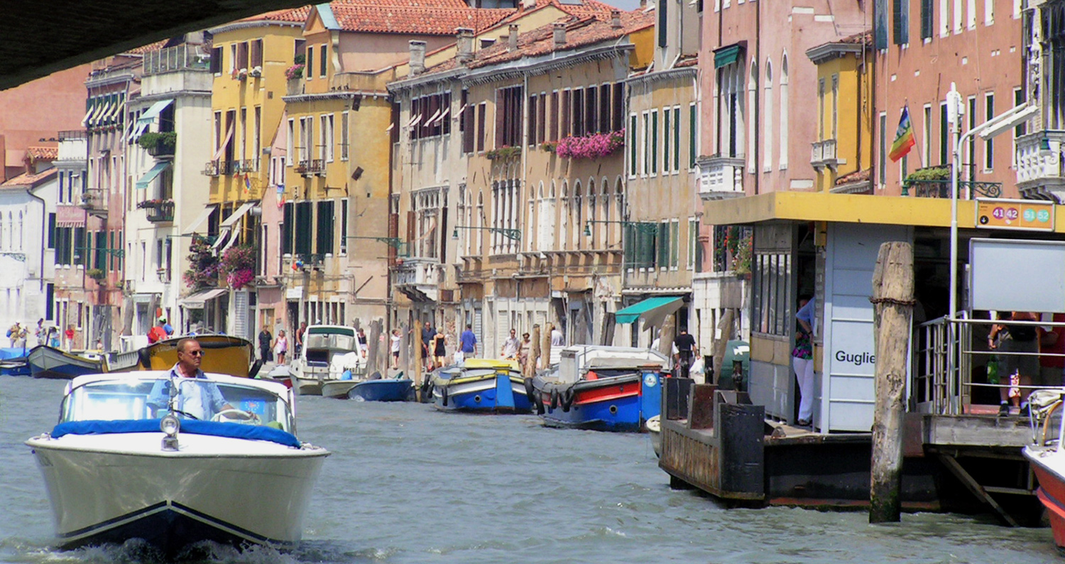uitstapjes omgeving Venetië