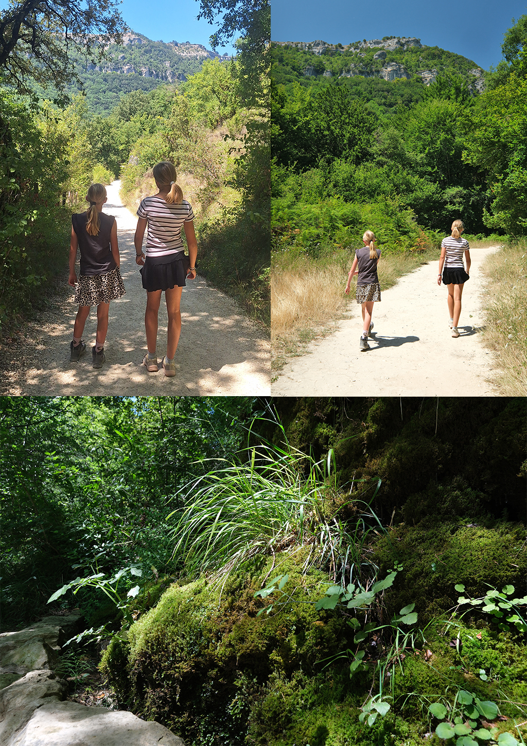 wandeling Urederra bron Navarra